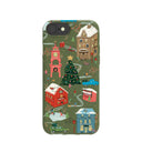 Forest Floor Tinsel Town iPhone 6/6s/7/8/SE Case