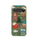 Forest Floor Tinsel Town Google Pixel 9 Pro XL Case