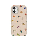 Seashell Tiny Amphibians iPhone 16 Plus Case