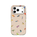 Seashell Tiny Amphibians iPhone 17 Pro Case