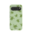 Sage Green Tiny Turtles Google Pixel 10 Pro XL Case