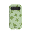 Sage Green Tiny Turtles Google Pixel 10 Pro XL Case