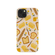 Seashell Toast Garden iPhone 13 Case