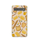 Seashell Toast Garden Google Pixel 6a Case