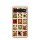 Seashell Toasted Google Pixel 8a Case