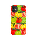Forest Floor Tomato to Soup iPhone 11 Case