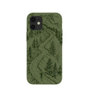 Forest Floor Trailbound iPhone 12 Mini Case