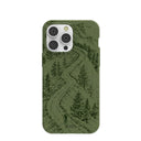 Forest Floor Trailbound iPhone 14 Pro Max Case