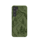 Forest Floor Trailbound Samsung Galaxy S24+(Plus) Case
