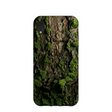 Black Tree Bark iPhone XR Case