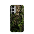 Black Tree Bark Samsung Galaxy S26+(Plus) Case