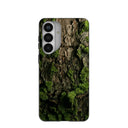 Black Tree Bark Samsung Galaxy S26+(Plus) Case