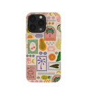 Seashell Tropic Muse iPhone 13 Pro Case