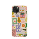 Seashell Tropic Muse iPhone 13 Case