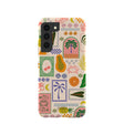 Seashell Tropic Muse Samsung Galaxy S22 Case