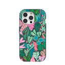 Black Tropic Noir iPhone 15 Pro Case