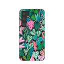 Black Tropic Noir Samsung Galaxy S24+(Plus) Case