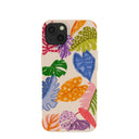 Seashell Tropical Cheer iPhone 13 Case