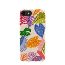 Seashell Tropical Cheer iPhone 6/6s/7/8/SE Case