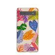 Seashell Tropical Cheer Google Pixel 6a Case