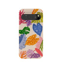 Seashell Tropical Cheer Google Pixel 9/9 Pro Case