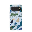 Powder Blue Tropical Rainforest Google Pixel 10/10 Pro Case
