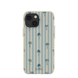 London Fog Tropical Stripes iPhone 13 Mini Case