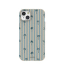 London Fog Tropical Stripes iPhone 15 Plus Case