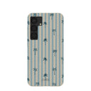 London Fog Tropical Stripes Samsung Galaxy S25 Case
