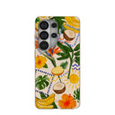 Seashell Tropics Samsung Galaxy S26 Ultra Case