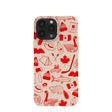 Seashell True North Red iPhone 13 Pro Max Case