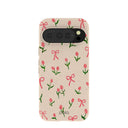 Seashell Tulip Bliss Google Pixel 10/10 Pro Case