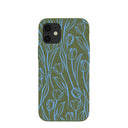 Forest Floor Tulip Dreams iPhone 12 Mini Case
