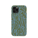 Forest Floor Tulip Dreams iPhone 12 Pro Max Case
