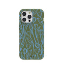 Forest Floor Tulip Dreams iPhone 15 Pro Max Case