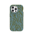 Forest Floor Tulip Dreams iPhone 15 Pro Case