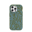 Forest Floor Tulip Dreams iPhone 15 Pro Case