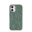 Forest Floor Tulip Dreams iPhone 16 Case