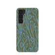 Forest Floor Tulip Dreams Samsung Galaxy S25+(Plus) Case