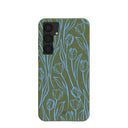 Forest Floor Tulip Dreams Samsung Galaxy S25+(Plus) Case