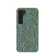 Forest Floor Tulip Dreams Samsung Galaxy S25 Case