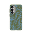 Forest Floor Tulip Dreams Samsung Galaxy S26 Case