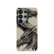 London Fog Twin Dragons Samsung Galaxy S26 Ultra Case