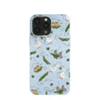 Powder Blue Two Peas in a Pod iPhone 13 Pro Max Case