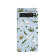 Powder Blue Two Peas in a Pod Google Pixel 8 Pro Case
