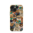 London Fog Unbearably Cute iPhone 13 Mini Case