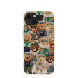 London Fog Unbearably Cute iPhone 13 Case