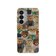 London Fog Unbearably Cute Samsung Galaxy S26 Case