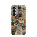 London Fog Unbearably Cute Samsung Galaxy S26 Case