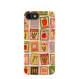 Seashell Veggie Packets iPhone 6/6s/7/8/SE Case